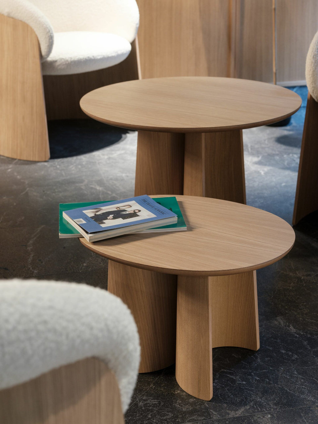 Ginger Low Table by Ondarreta, view 8