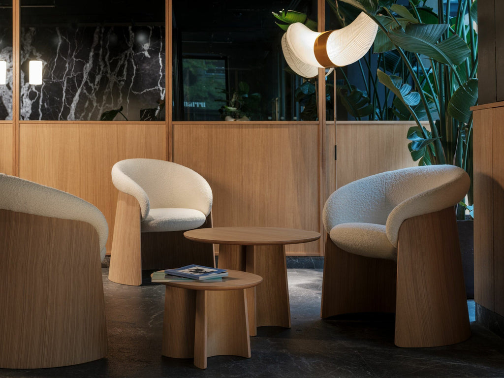 Ginger Low Table by Ondarreta, view 9