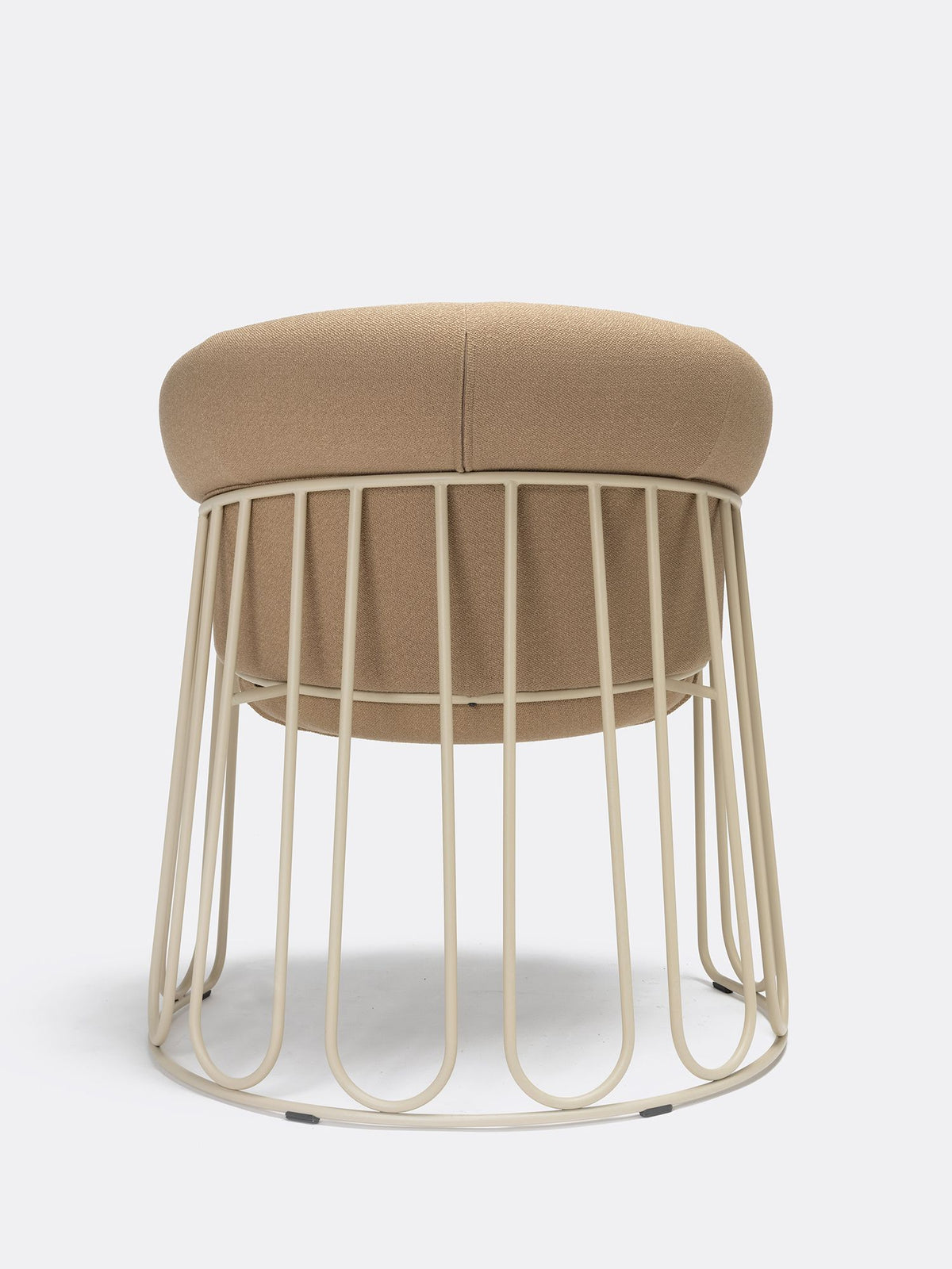 Ginger Sled Chair by Ondarreta, view 5