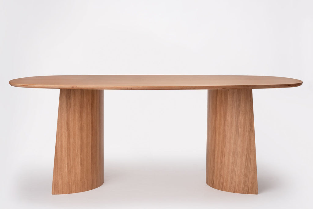 Ginger Table by Ondarreta