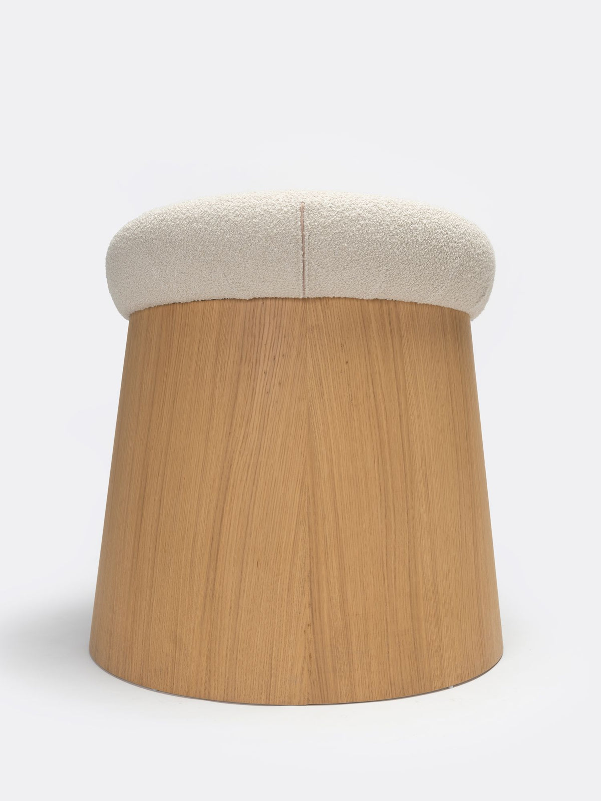 Ginger Wood Chair by Ondarreta, view 5