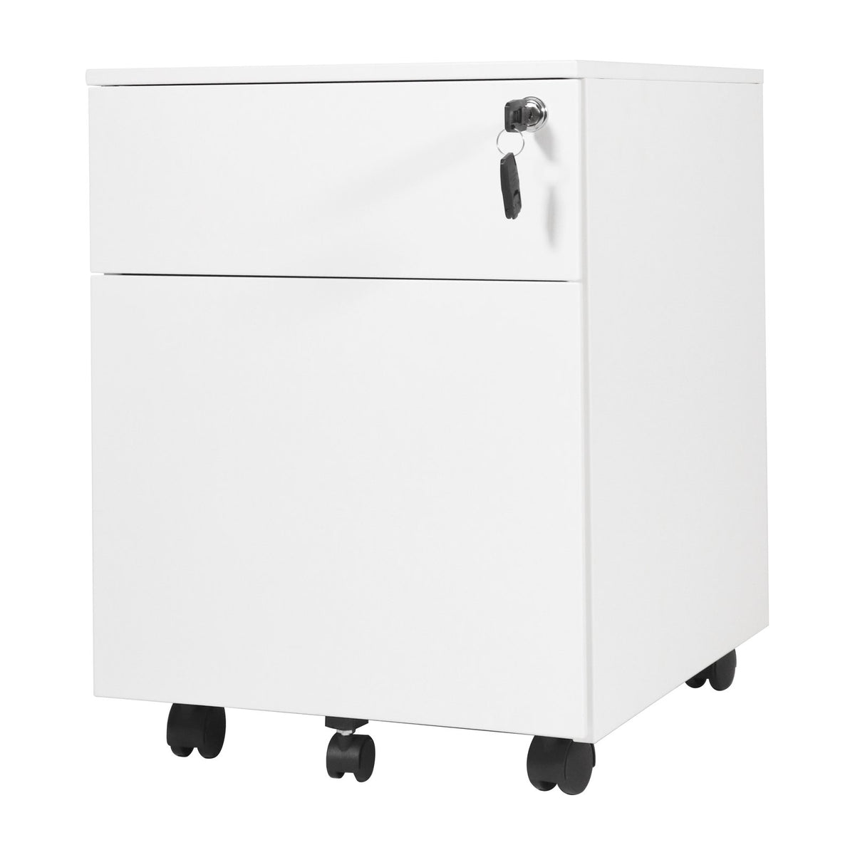 GO Mobile Pedestal - 2 Drawer, view 2