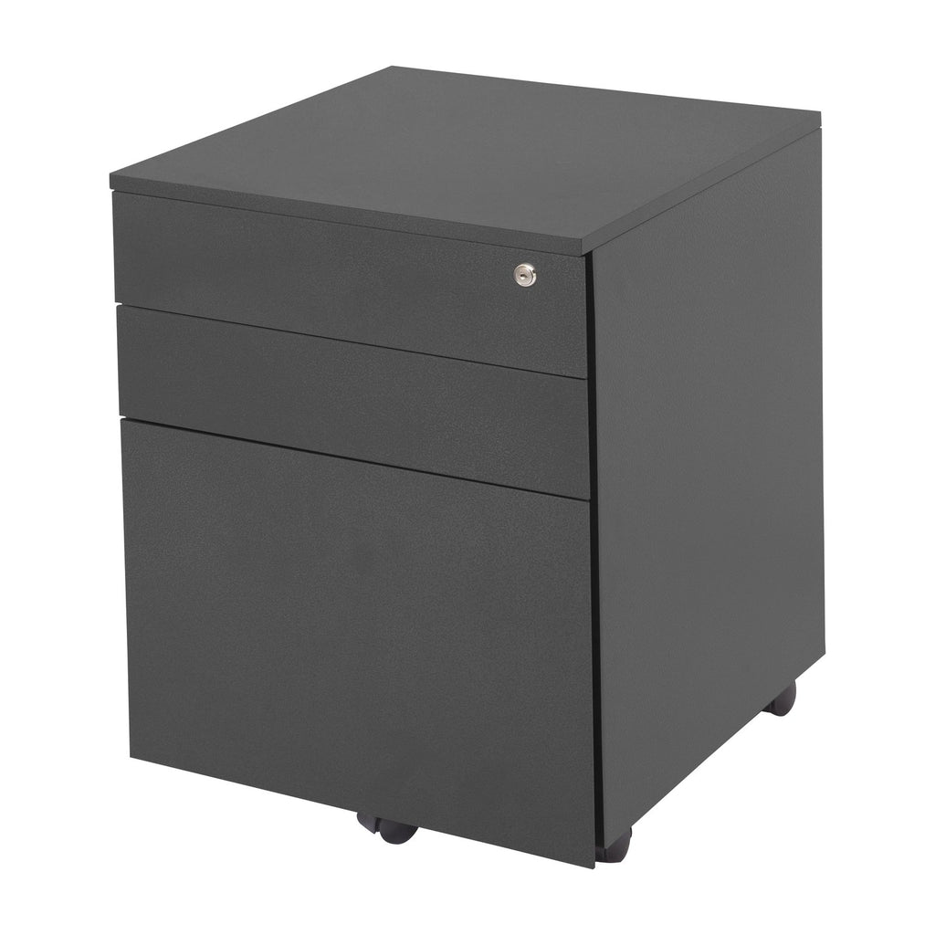 GO Mobile Pedestal - 3 Drawer