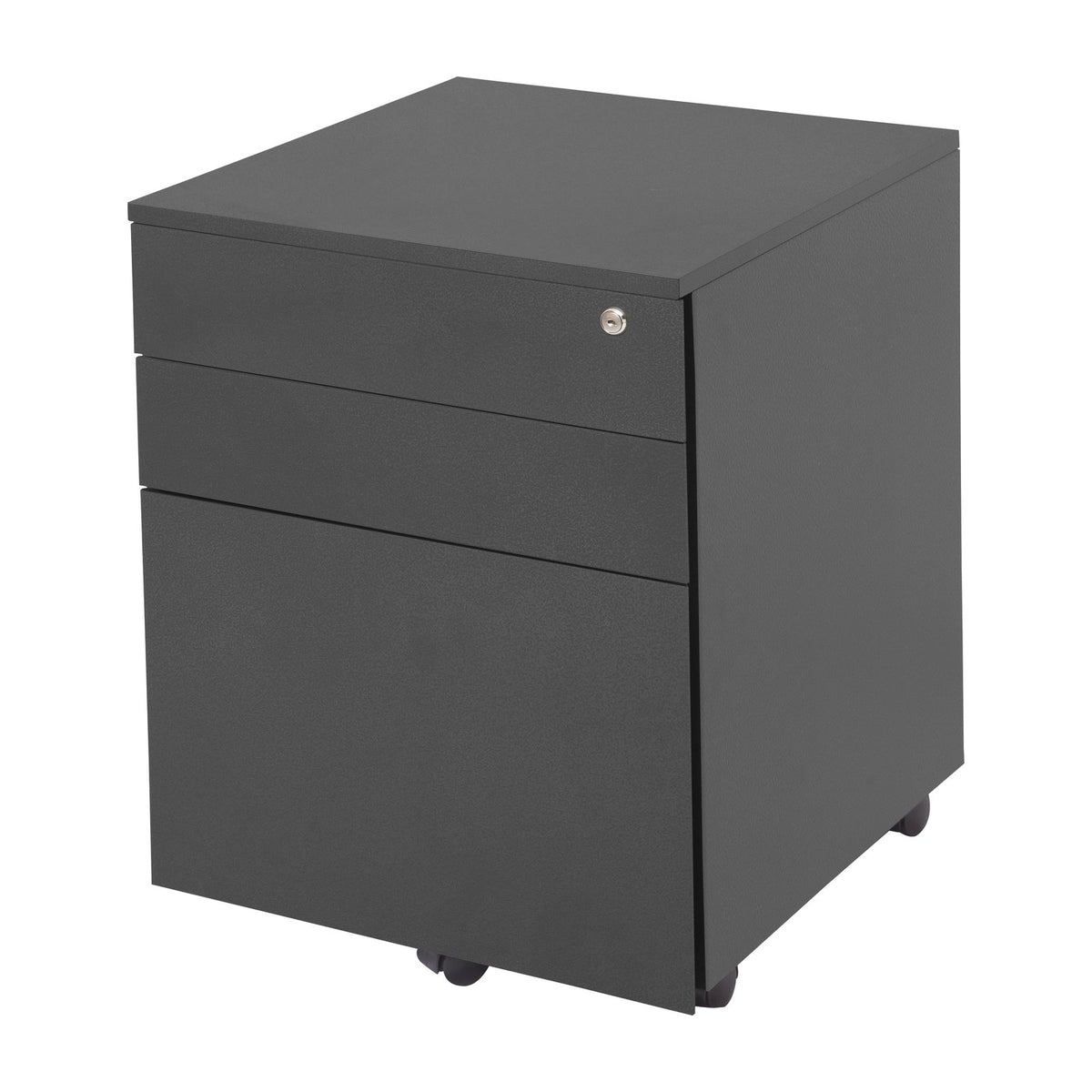 GO Mobile Pedestal - 3 Drawer