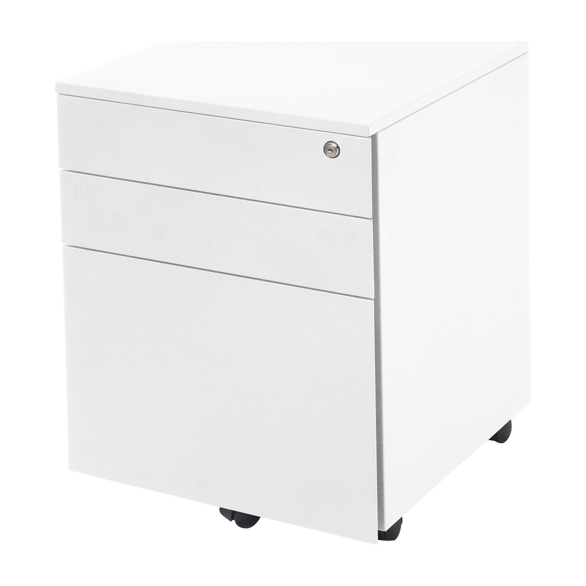 GO Mobile Pedestal - 3 Drawer, view 4