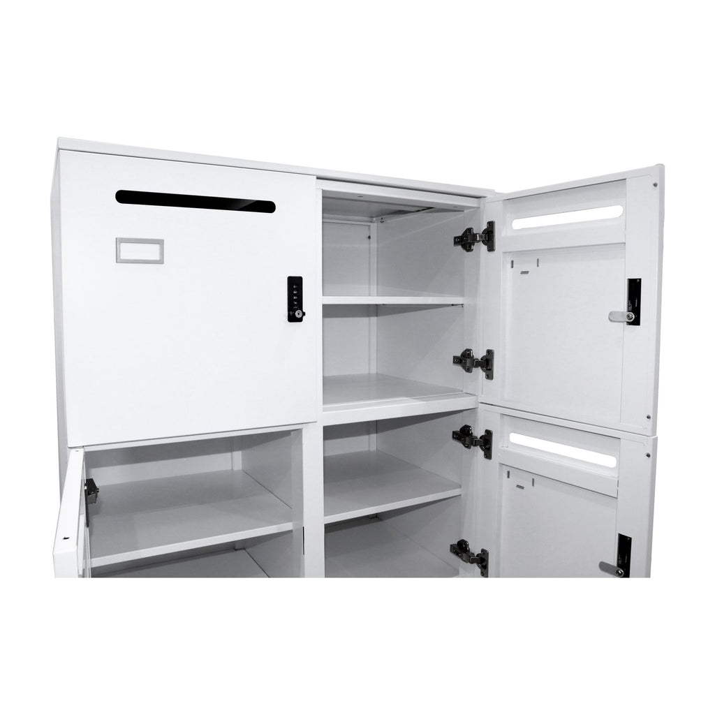 GO Office Locker Unit, view 3