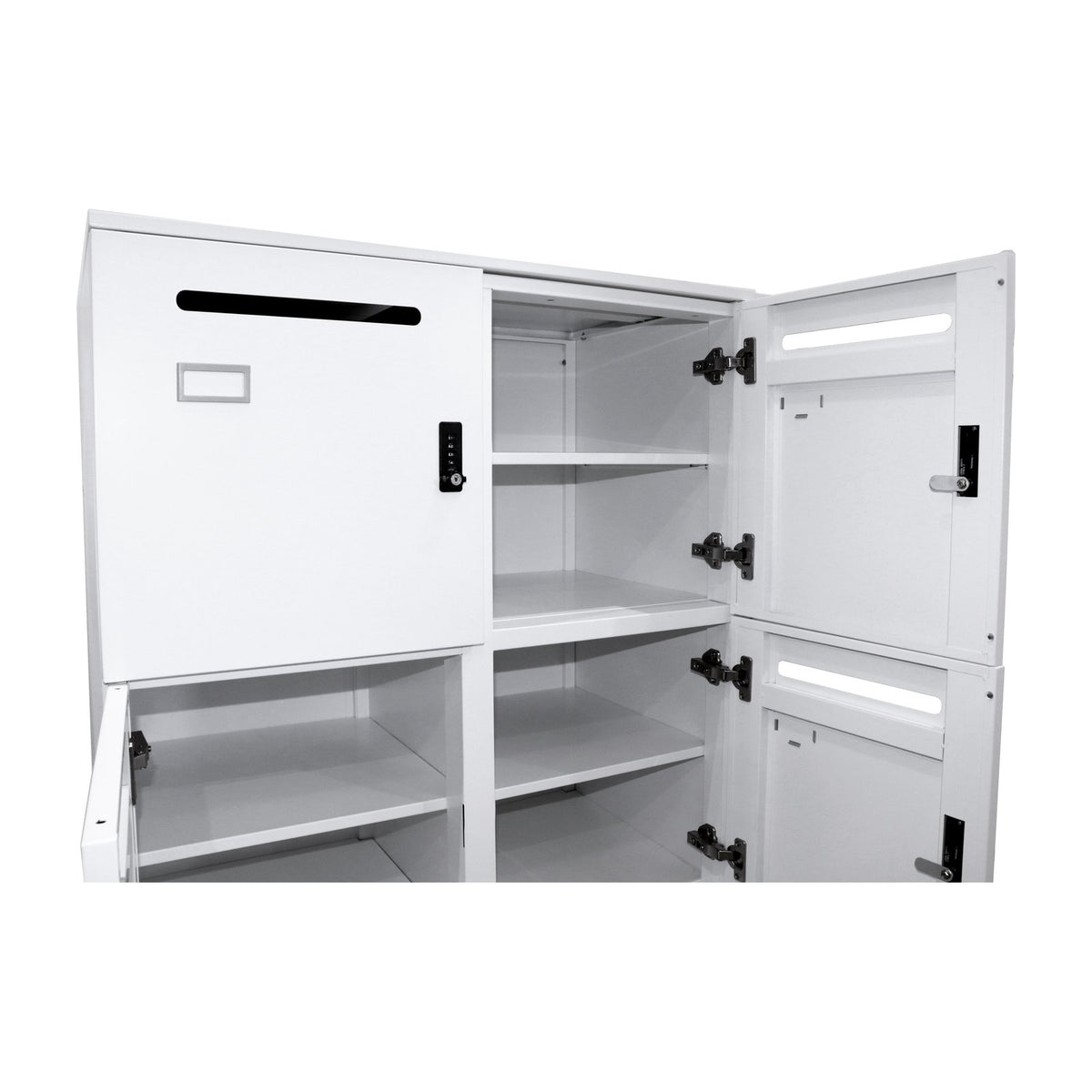 GO Office Locker Unit, view 3