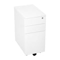 GO Slimline Steel Mobile Pedestal