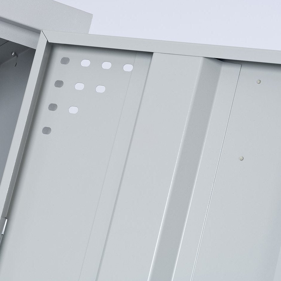 GO Steel 1 Door Locker, view 3