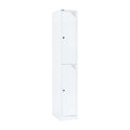 GO Steel 2 Door Locker