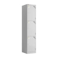 GO Steel 3 Door Locker