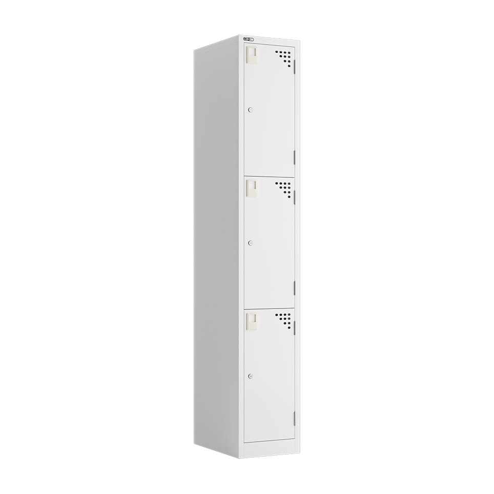 GO Steel 3 Door Locker, view 2