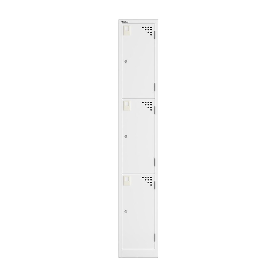 GO Steel 3 Door Locker, view 4