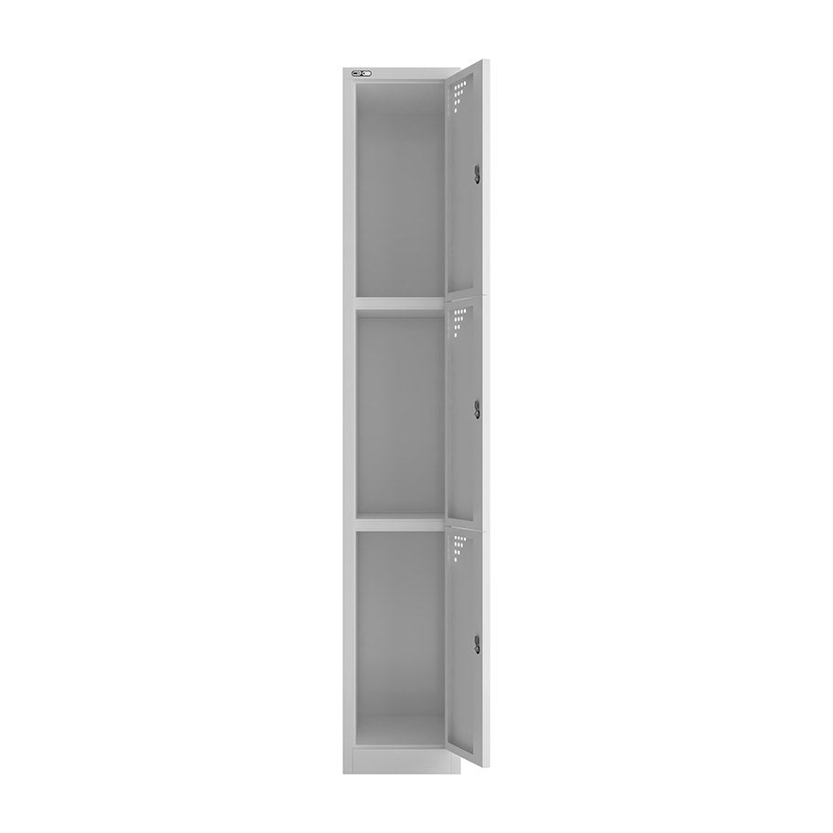 GO Steel 3 Door Locker, view 5
