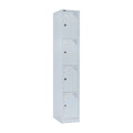 GO Steel 4 Door Locker
