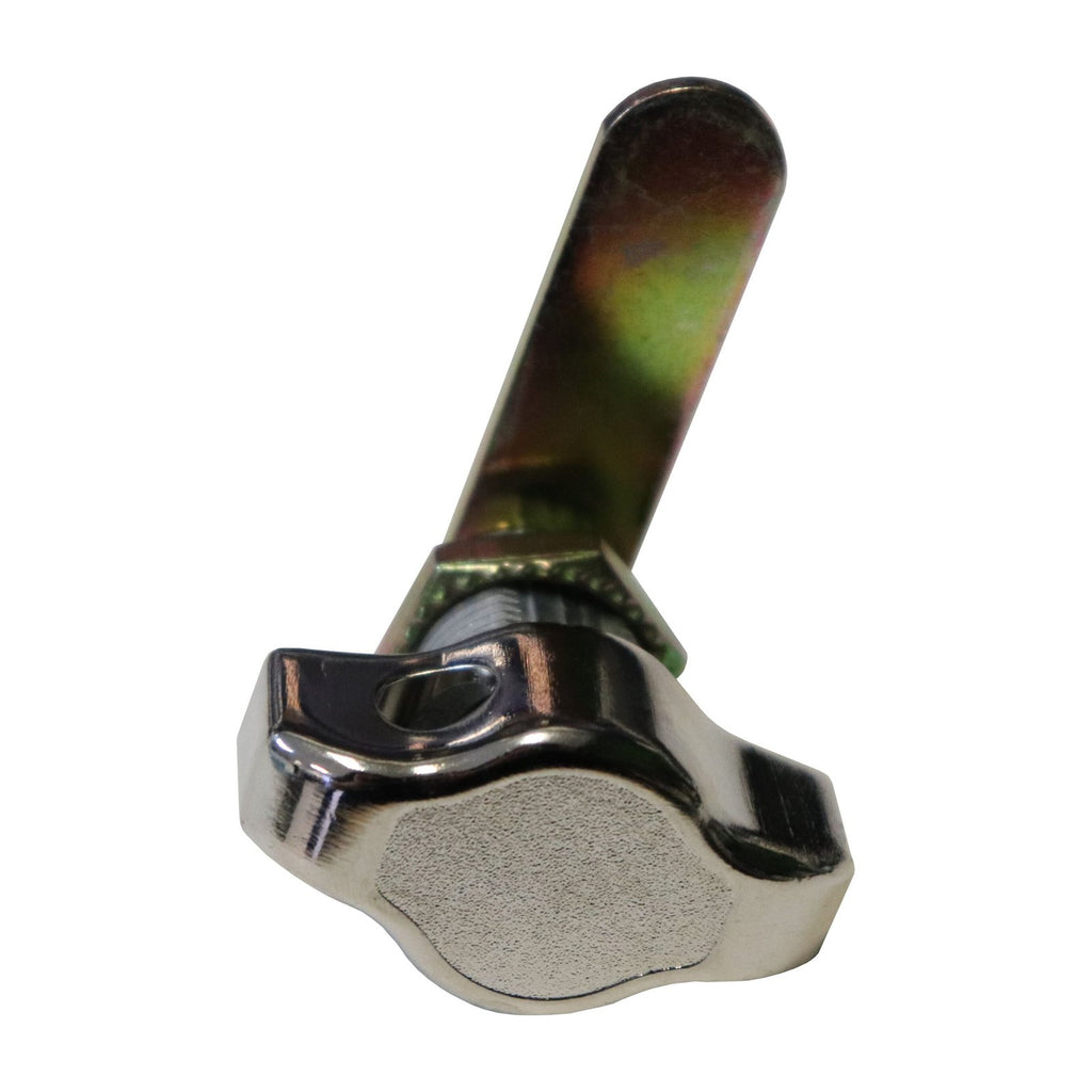 GO Steel Locker Butterfly Lock, view 4