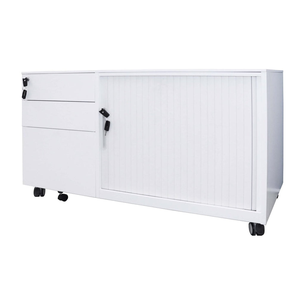GO Steel Mobile Caddy -  Right Tambour
