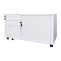GO Steel Mobile Caddy -  Right Tambour