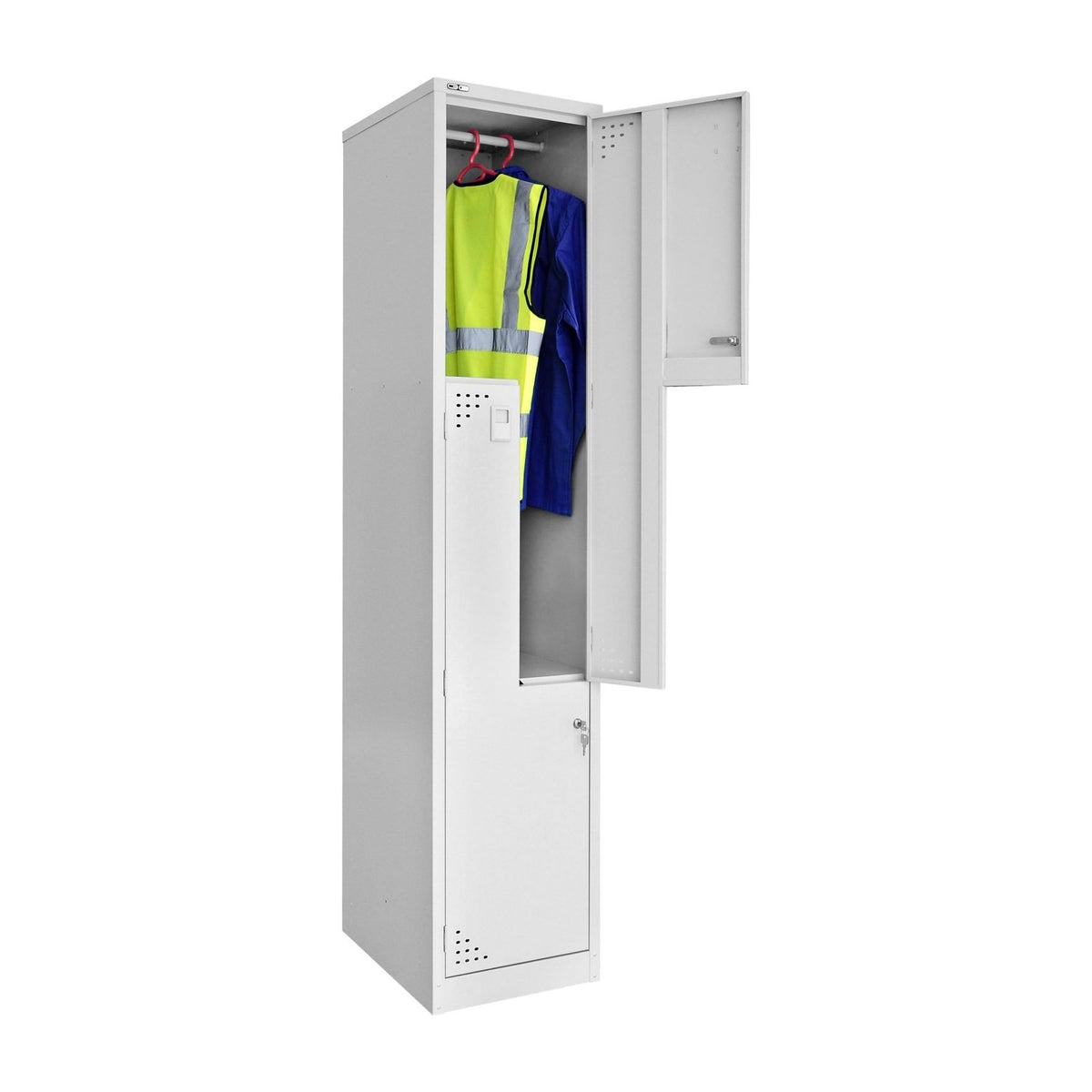 GO Step Door Locker - 380mm Wide, view 2