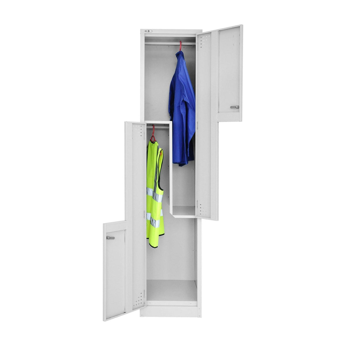 GO Step Door Locker - 380mm Wide, view 4