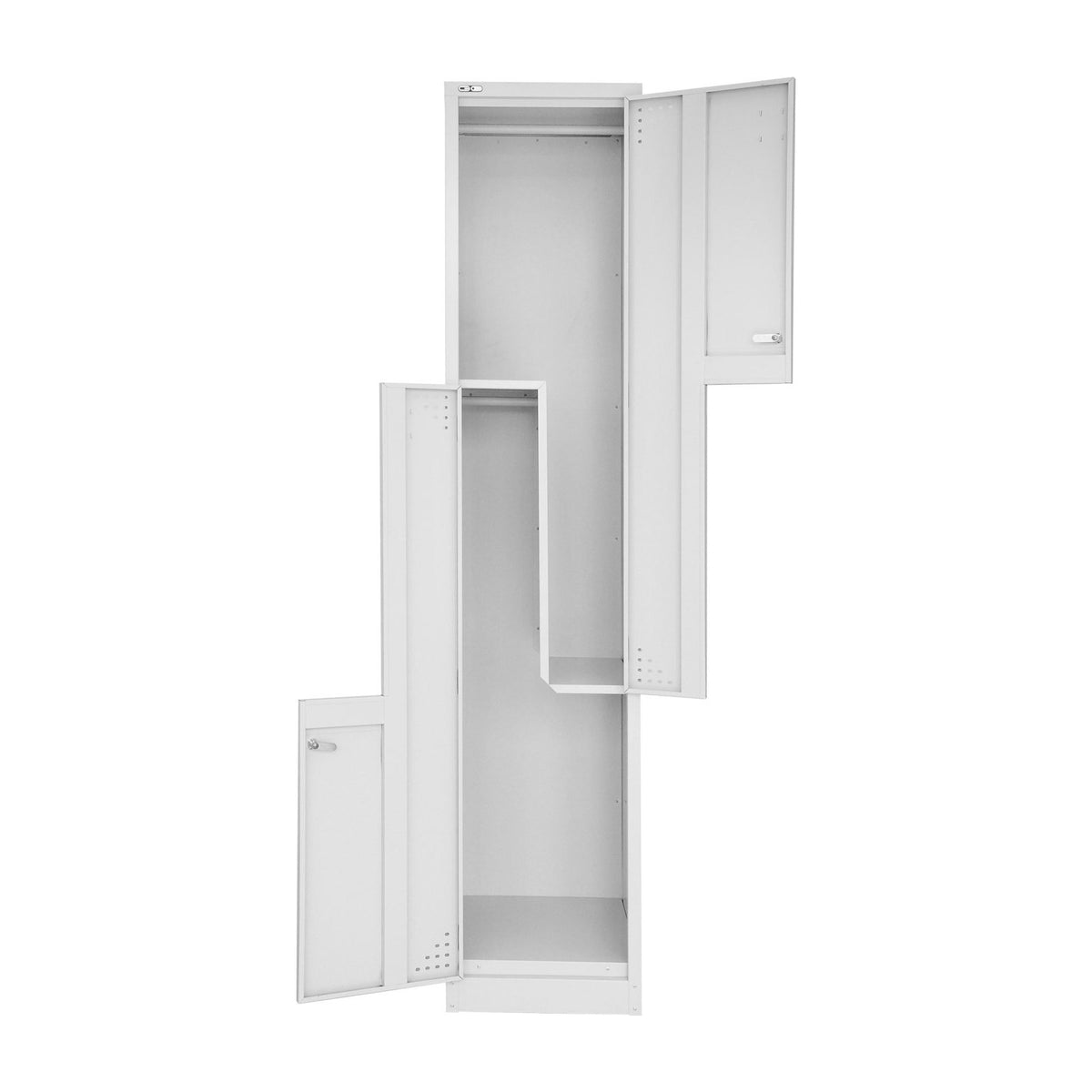 GO Step Door Locker - 380mm Wide, view 5