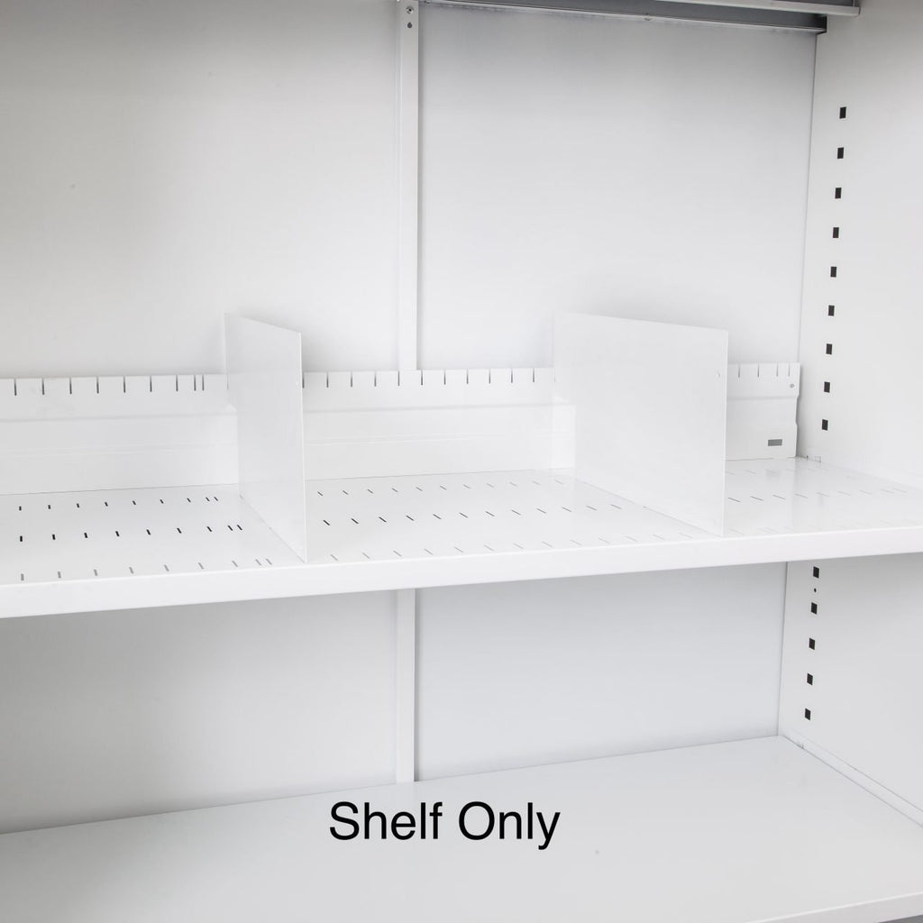 GO Tambour Cupboard Slotted Shelf