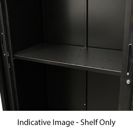 GO Tambour Cupboard Slotted Shelf, view 2