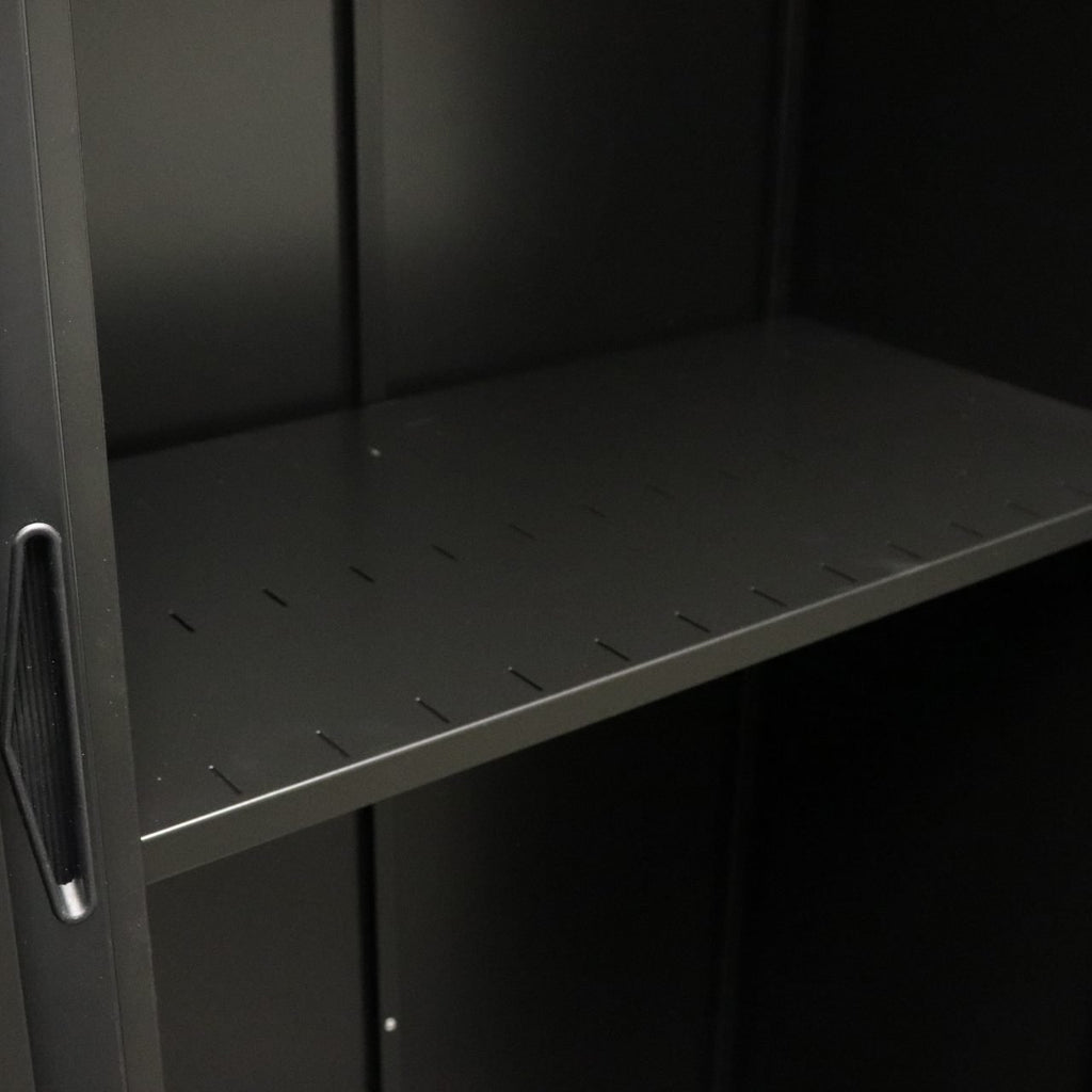 GO Tambour Cupboard Slotted Shelf, view 5