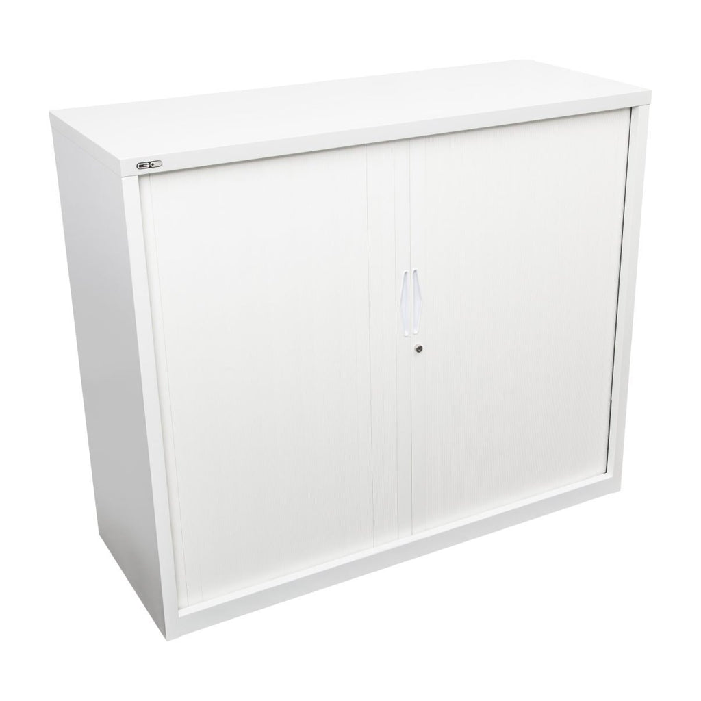 GO Tambour Door Cupboard 1200mm W