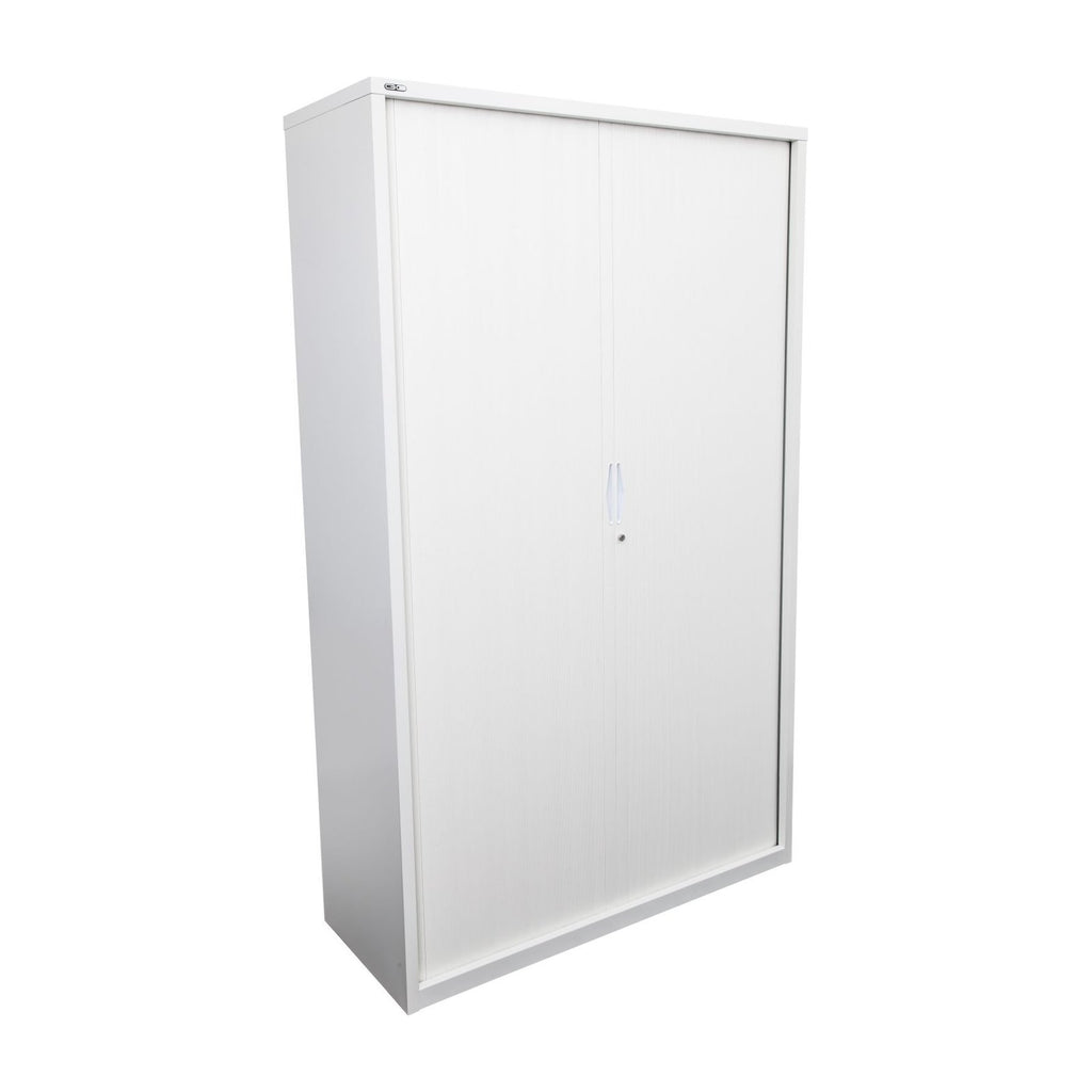 GO Tambour Door Cupboard 1200mm W, view 2