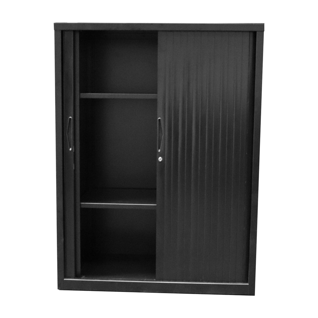 GO Tambour Door Cupboard 1200mm W, view 4