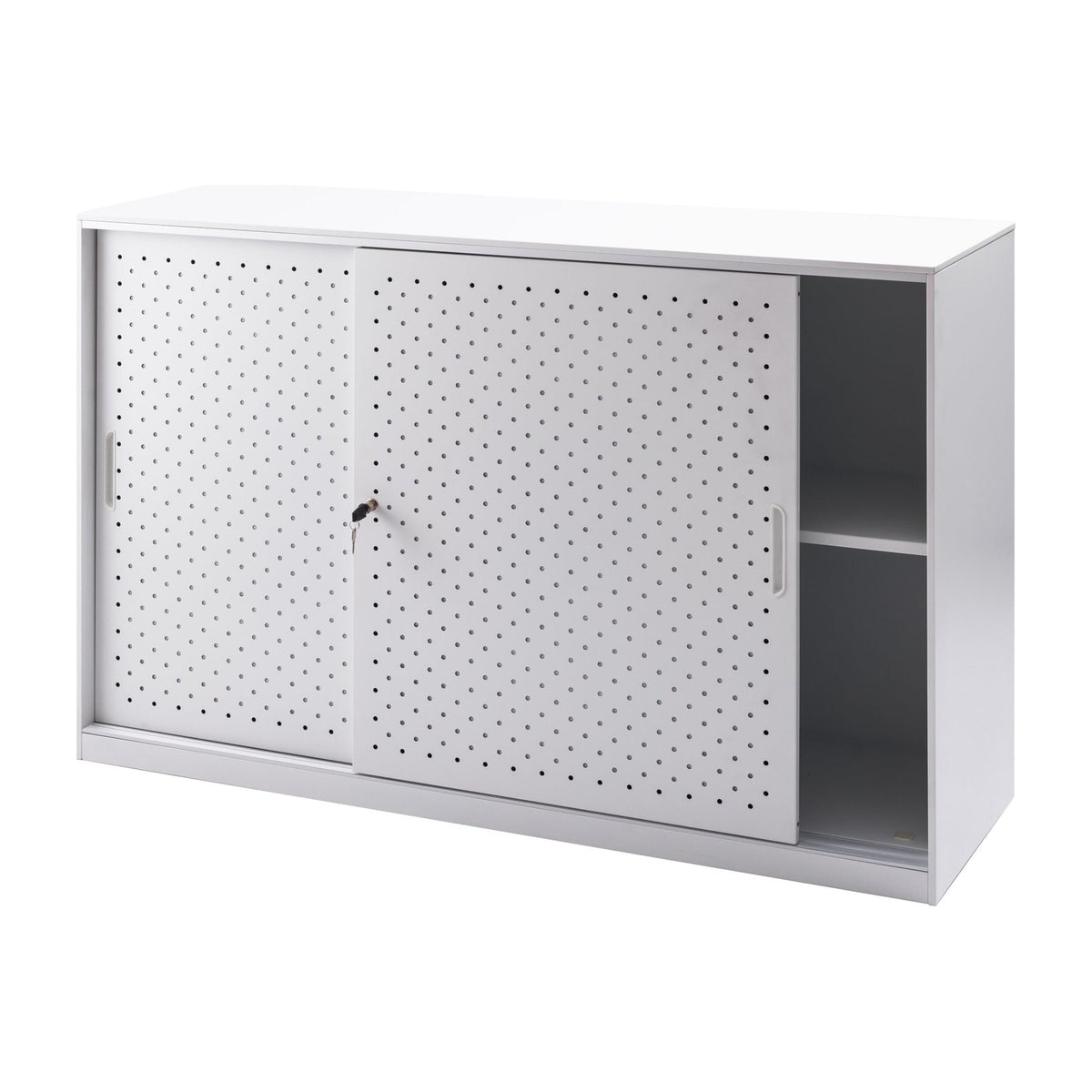 GO Tambour Door Cupboard 1530mm W