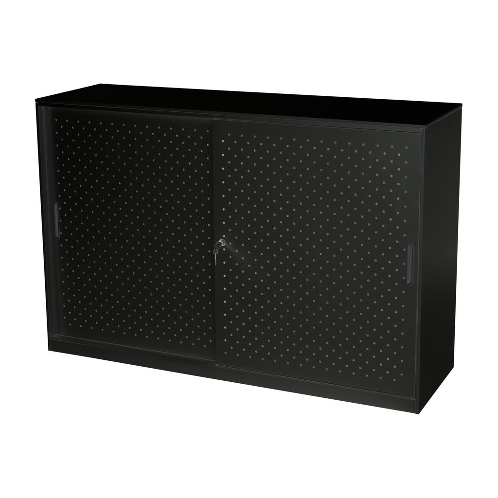 GO Tambour Door Cupboard 1530mm W, view 2