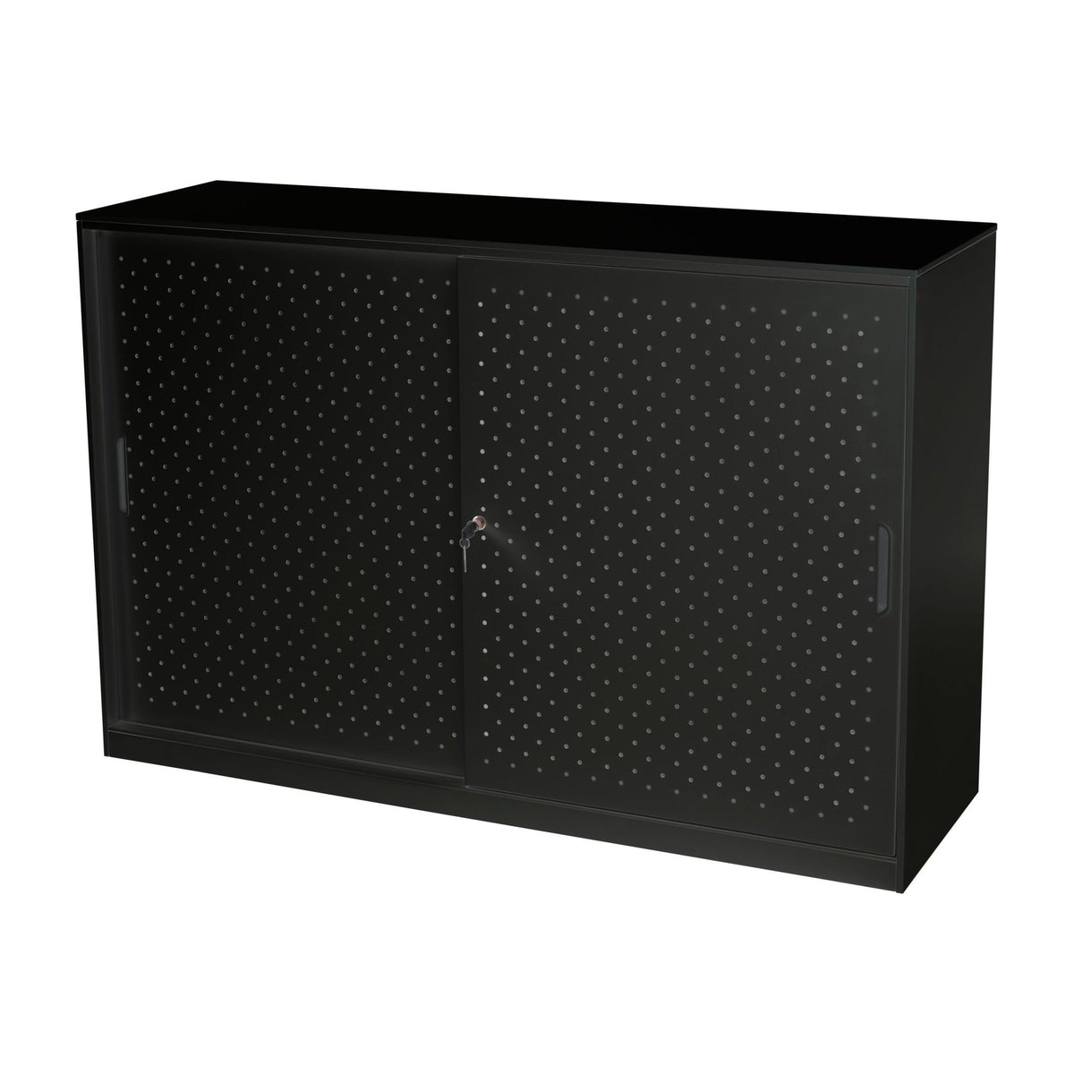 GO Tambour Door Cupboard 1530mm W, view 2