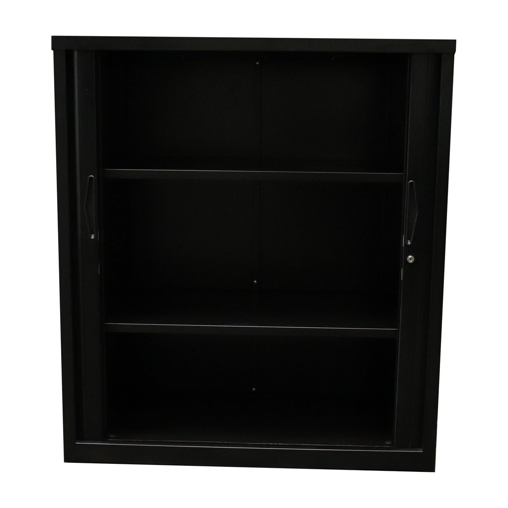 GO Tambour Door Cupboard 900mm W, view 5