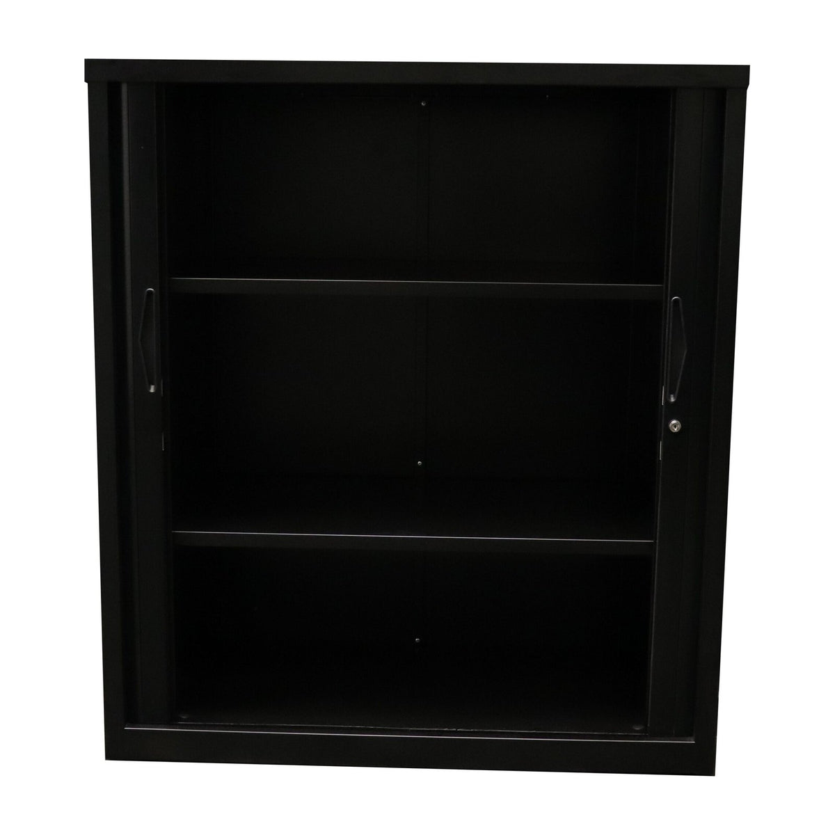 GO Tambour Door Cupboard 900mm W, view 5