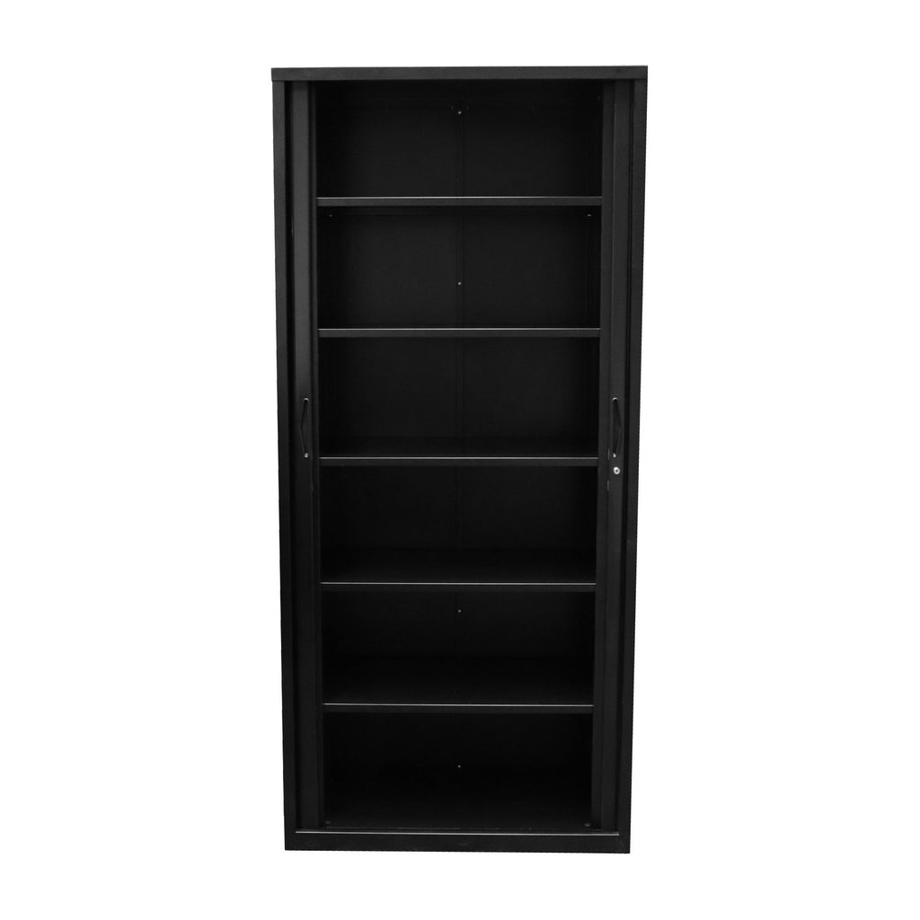 GO Tambour Door Cupboard 900mm W, view 7