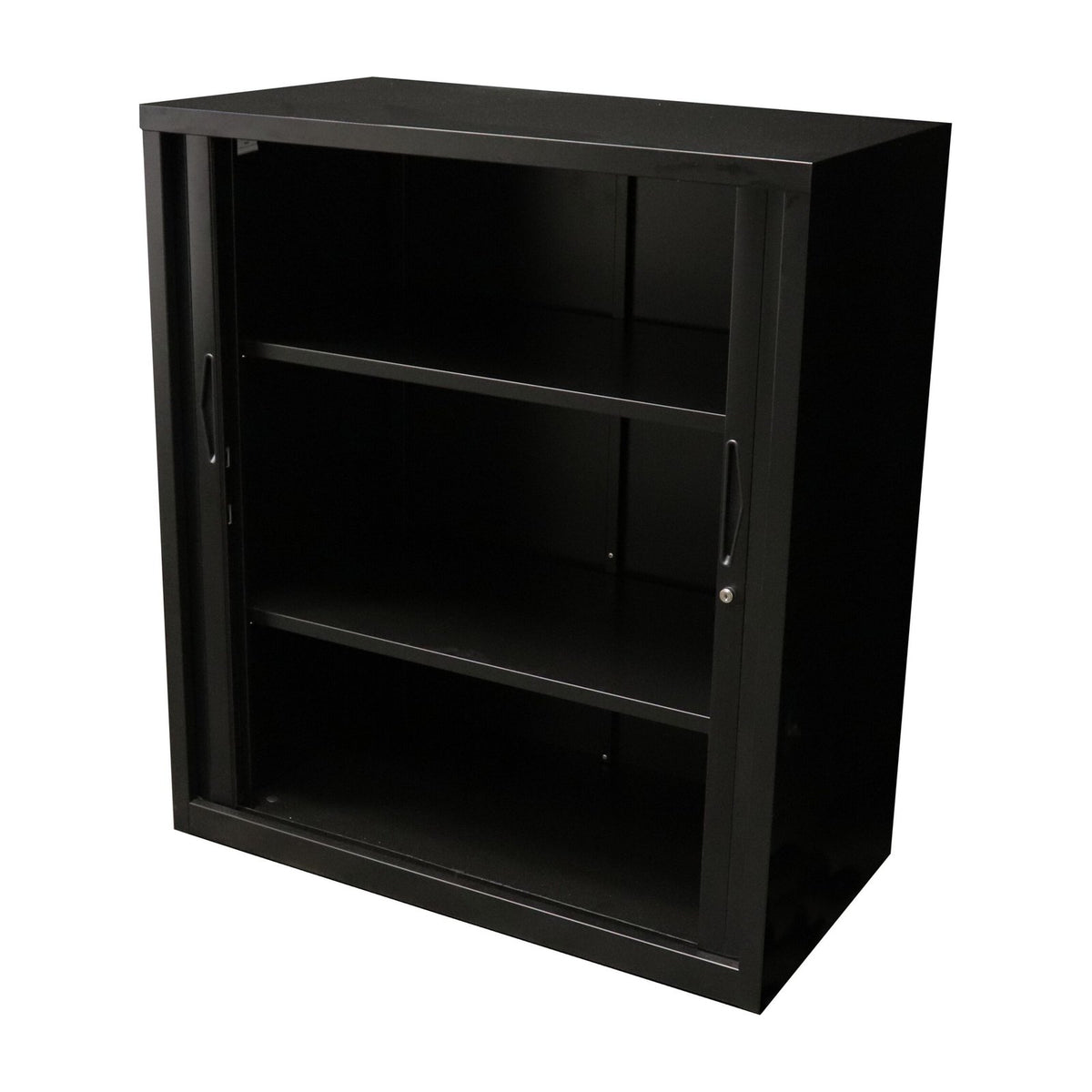 GO Tambour Door Cupboard 900mm W, view 8