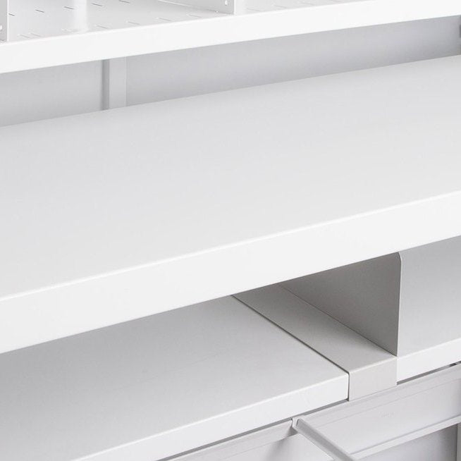 GO Tambour Pull Out File Shelf
