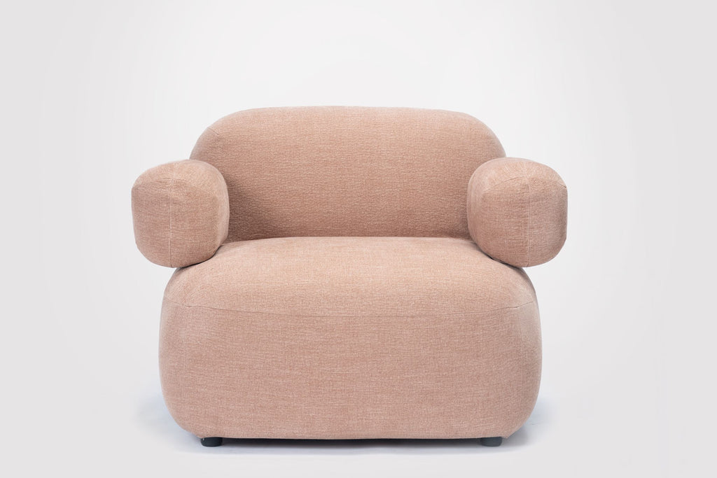 Gumi Armchair by Ondarreta