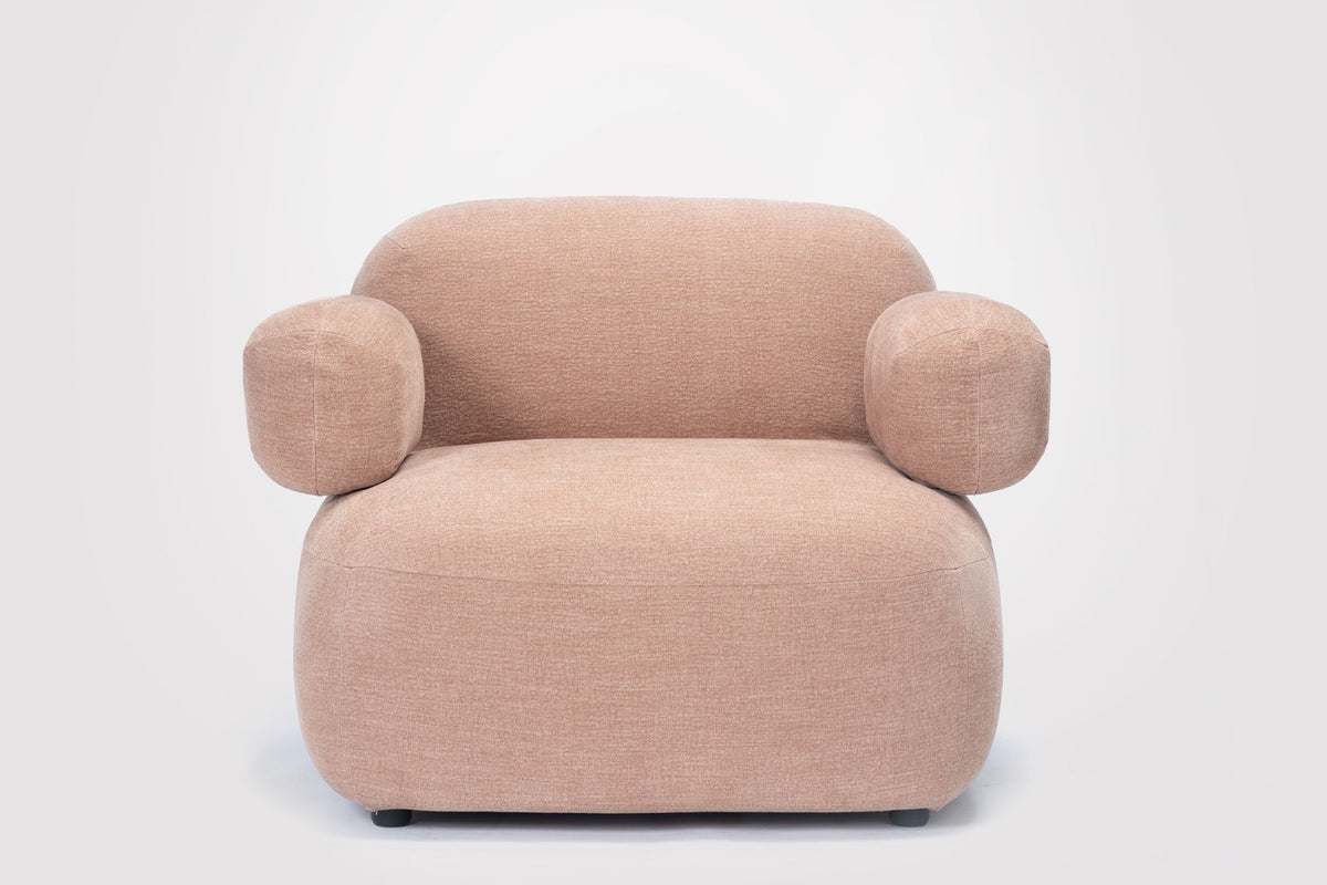 Gumi Armchair by Ondarreta