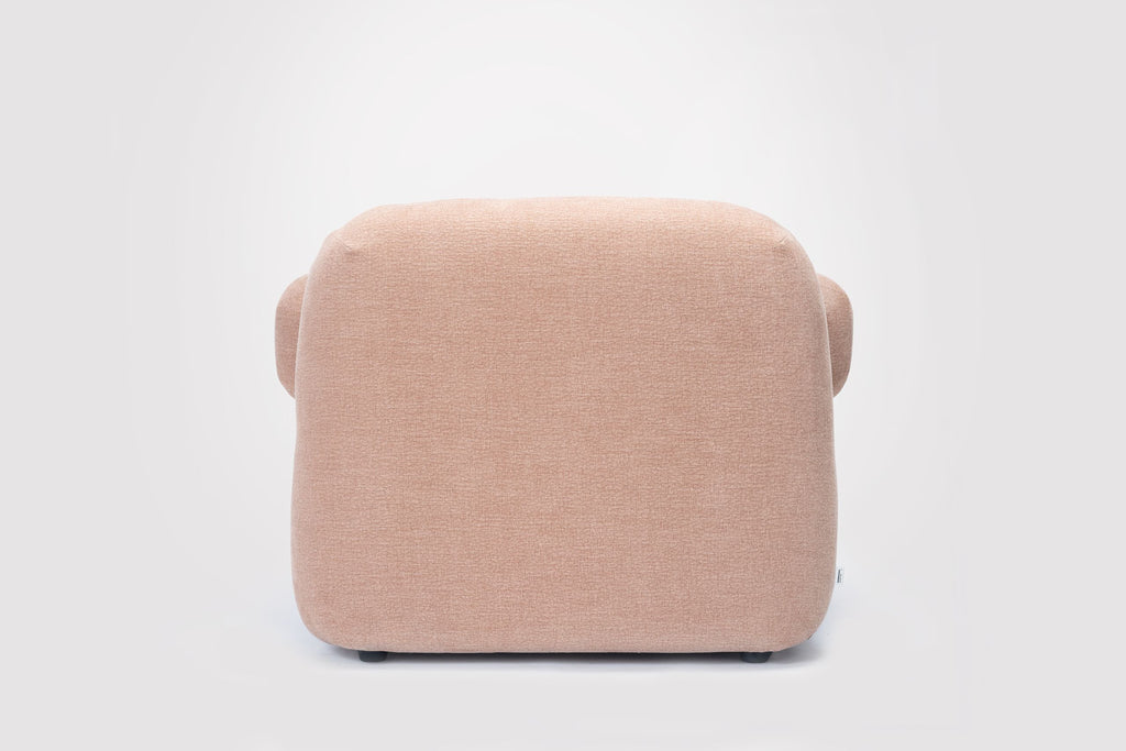 Gumi Armchair by Ondarreta, view 5
