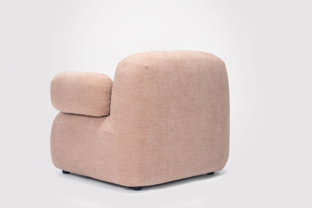 Gumi Armchair by Ondarreta, view 6