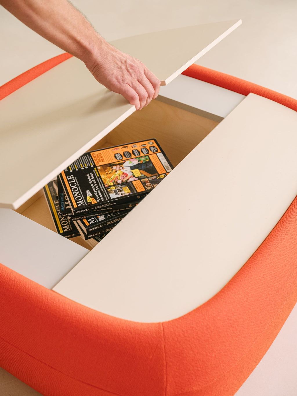Gumi Box Module by Ondarreta, view 8
