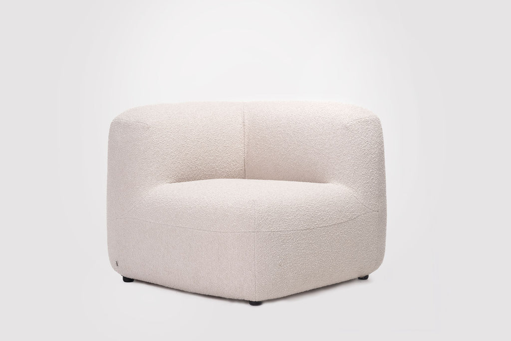 Gumi Corner Module by Ondarreta, view 8