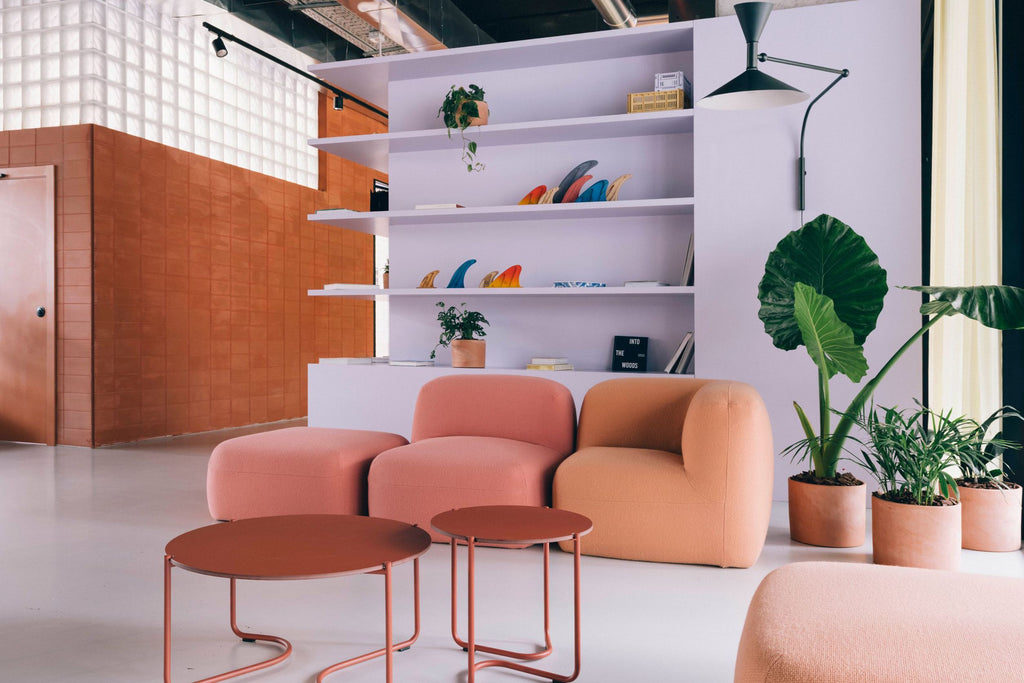 Gumi Corner Module by Ondarreta, view 9