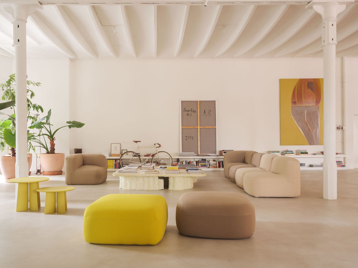 Gumi Pouf by Ondarreta, view 6