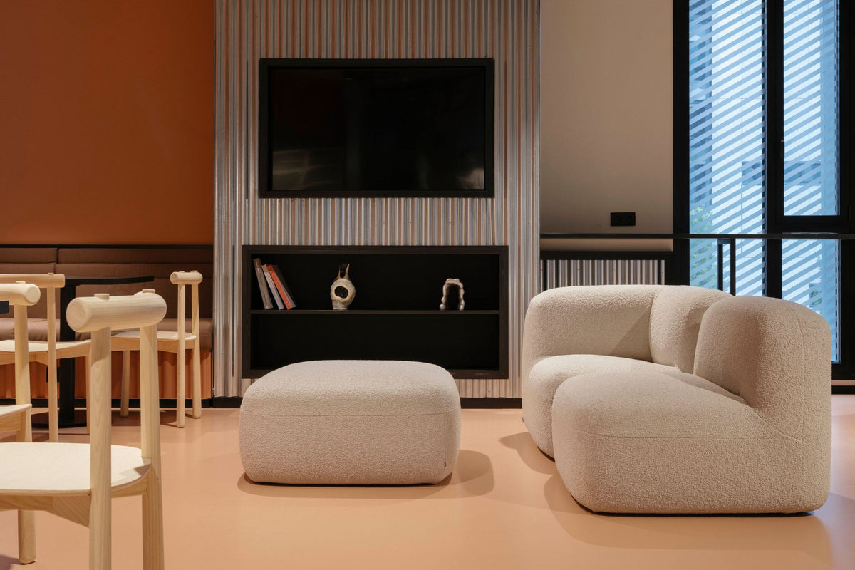 Gumi Pouf by Ondarreta, view 8