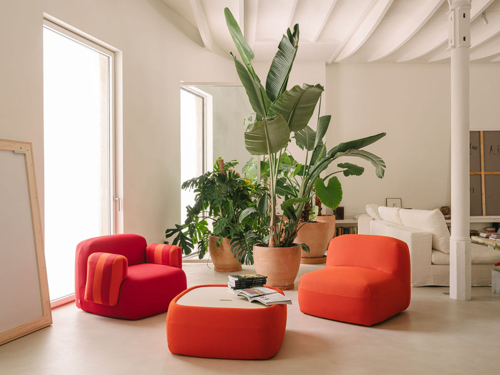 Gumi Table Module by Ondarreta, view 5