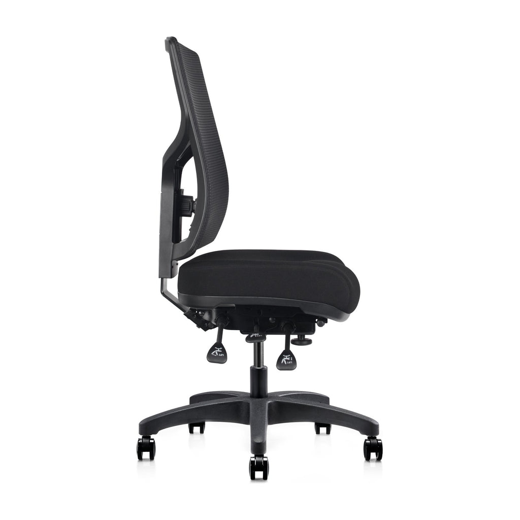 Gust Mesh Chair, view 3